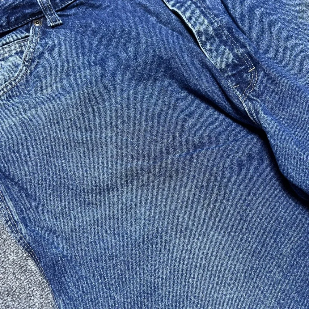 Dickies Carpenter Jeans 42x30 Blue Denim Utility Workwear Pants 2012 1993SNB‎